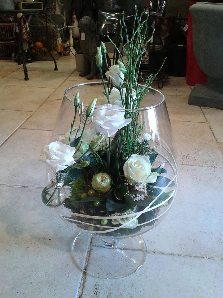 Bouquets & Compositions - Illustration 1